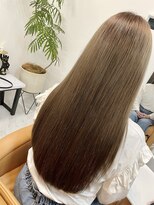 バロンビューティー(BARON Beauty) 髪質改善/縮毛矯正/酸熱トリートメント/カラー/ブリーチなし