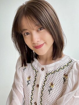 トリコ ショップアンドヘアサロン(tricot shop hair salon) 愛されロブ