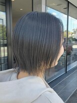 メゾン アヴァロ(Maison Avallo)&nbsp;パラっとぷつんボブ