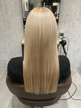 パーク(PARK.umeda) 髪質改善ケアで美髪♪