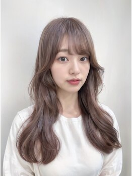 ロティー ヘアデザイン(Lottie hair design)の写真/柏駅徒歩1分/20時迄営業◆[カット＋シャンプー¥5000]通いたい時に通いやすいお手頃salon!20時以降TEL対応可