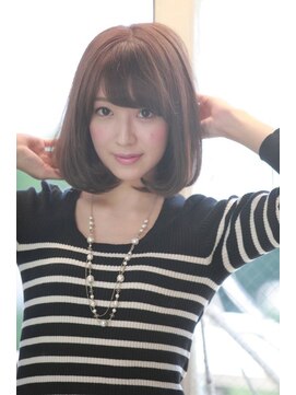 カルラ(Karra) スウィートボブ