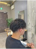 【滋賀メンズパーマ】ツイストスパイラルパーマ