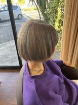 レイ(REi)&nbsp;グレーシルバー