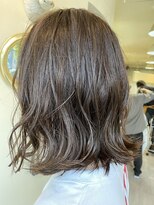 オルオル(Olu Olu)&nbsp;ヌーディくすみカラー