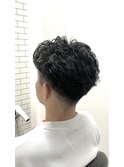 30代清潔感優先！ビジネス大人サイドパートショート【京都駅】