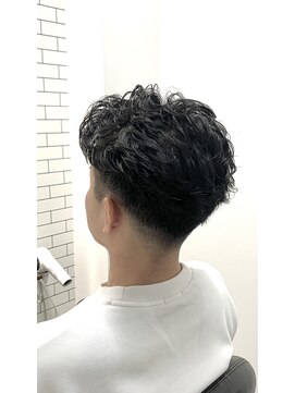 オールデイハローズ 京都駅前店(ALL DAY HELLO`S) 30代清潔感優先!ビジネス大人サイドパートショート【京都駅】