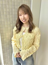 オッジバイケンジ(oggi by KENJE)&nbsp;大平美沙 [コテ巻き]