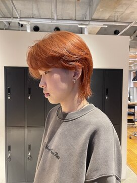 キャンバス 川崎(canvas.) bleach color／髪質改善／川崎