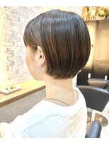 ウィローズ(WILLOW'S)&nbsp;20代30代40代オトナ可愛い♪丸みショートボブ◎