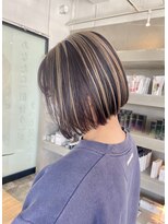 リトバイプティパ(Lit by petit-pas) タッセルボブ☆アンブレラカラー