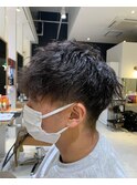 メンズパーマといえばこれ!