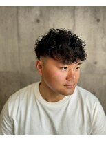 バーバーショップ ネオ セカンド(BARBERSHOP NEO2nd)&nbsp;スペインカール　スパイラル　ツイストスパイラル