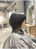 【Lee大阪店】ウルフ×ナチュラルBLACK/新出