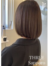 *ナチュラルボブ*