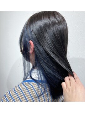 オハナインターナショナル(OHANA INTERNATIONAL) blue×black