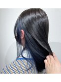 blue×black
