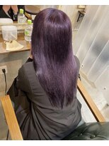 リエコー(RE'ECHO)&nbsp;色落ちが可愛いカラー