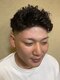 ハッピー ヘアーサロンの写真/＜古川橋/駐車場有＞ゆるいニュアンスパーマからアイロンパーマ,パンチパーマ濡れパンまで幅広く対応！