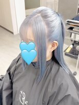 アールプラス 新宿(ar+)&nbsp;【推しカラー/スターレイル、鏡流再現カラー】