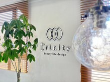 トリニティ 本厚木(trinity)の雰囲気（お洒落な隠れ家サロン/落ち着いた雰囲気[本厚木/髪質改善]）