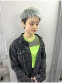 スパイキーショート / ベリーショート / ルーツカラー