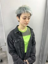 ジオラマ(DIORAMA)&nbsp;スパイキーショート / ベリーショート / ルーツカラー