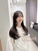 アリーナ 船橋日大前店(arena)&nbsp;ワンカールで簡単レイヤーカット