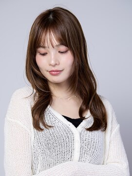 エンタク 新宿三丁目店(enntaku) 似合わせカット/縮毛矯正/デザインカラー[新宿駅/新宿三丁目]