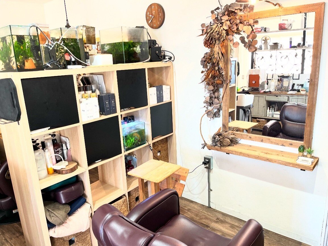 カットアンドリラクゼーション ニコリ(Nicoli)｜ホットペッパー