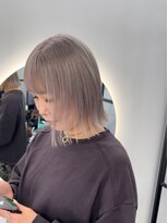 シーバイスリー 綱島(C×3)&nbsp;ミルクティーアッシュベージュ