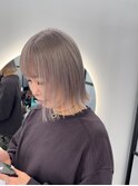 ミルクティーアッシュベージュ