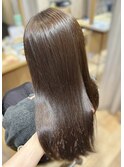 赤み消しブラウン