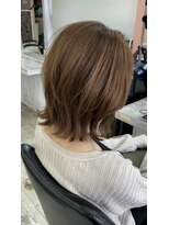 トウキョウヨシつね 御幸ヶ原店(TOKYO Yoshi)&nbsp;外ハネ万能ボブ/髪質改善