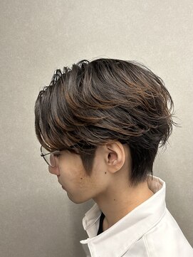 リノ(LINO) ニュアンスフェザー