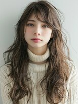 アンディーヴ 西京極(endive)&nbsp;【endive西京極】垢抜け大人ウルフレイヤーロング