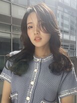 サヴォア(Savoir)&nbsp;憧れの【韓国女優風)顔周りレイヤー