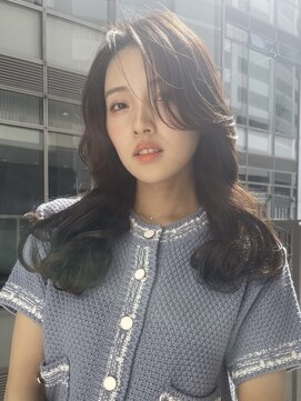 サヴォア(Savoir) 憧れの【韓国女優風)顔周りレイヤー