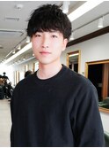 ナチュラルパーマ