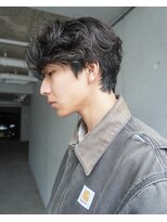 ゾーイ ボーイズ(ZOEY boyz) スパイラルパーマ