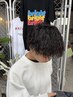 【人気NO１】似合わせカット＋ツイストスパイラルケアパーマ