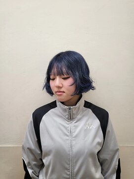 ネアー 新潟(NEER) イメチェン/外ハネボブ/美髪/ワイドバング[新潟駅/万代]