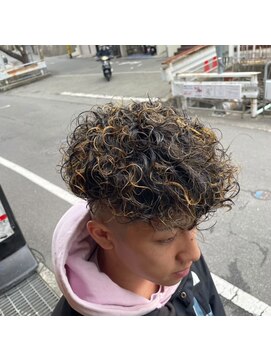 ミオ リベル(Mio'' LIBER) スペインカール