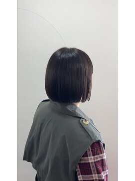 ヘアーアンドメイクアップモパ bob