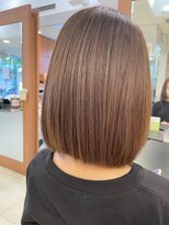 イメージア 町田店(IMAGE A)&nbsp;さらツヤボブヘア＠20代＠30代＠40代＠50代＠60代