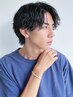 【似合わせ】メンズカット ￥3150 #豊中#メンズサロン#マッシュ#ウルフ