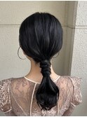 ヘアセット