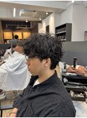 スペインカール/シャドウパーマ/フェザーパーマ/船橋