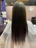 【6月平日限定】カット＋髪質改善ストレートメニュー10％OFF