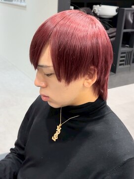 シャイン 大宮(SHINE) メンズカット/パーマ/ヘッドスパ/ブリーチ/眉毛/韓国/大宮/Men's